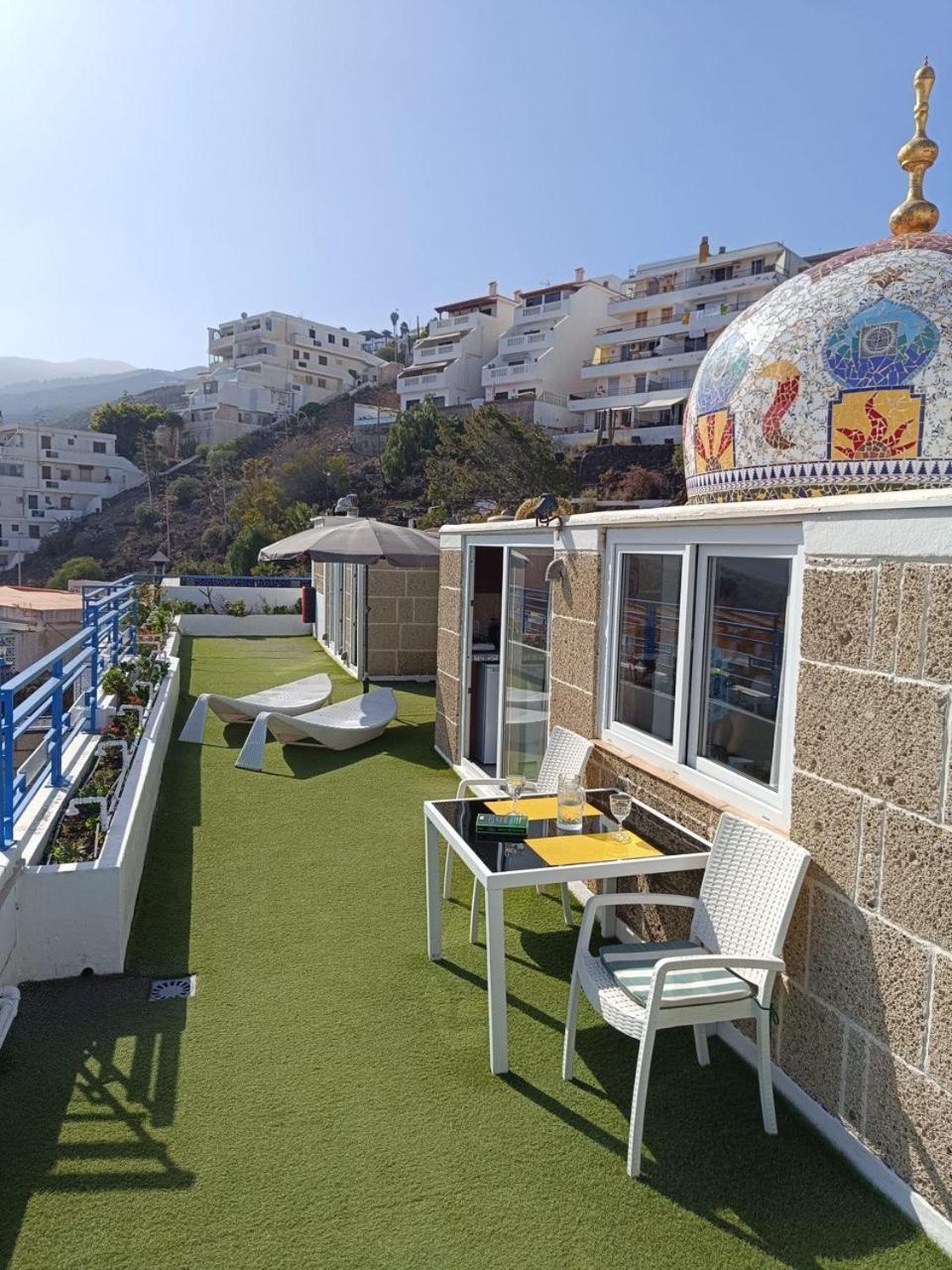 Apartamento Atlantico Santa Cruz de Tenerife Exterior photo