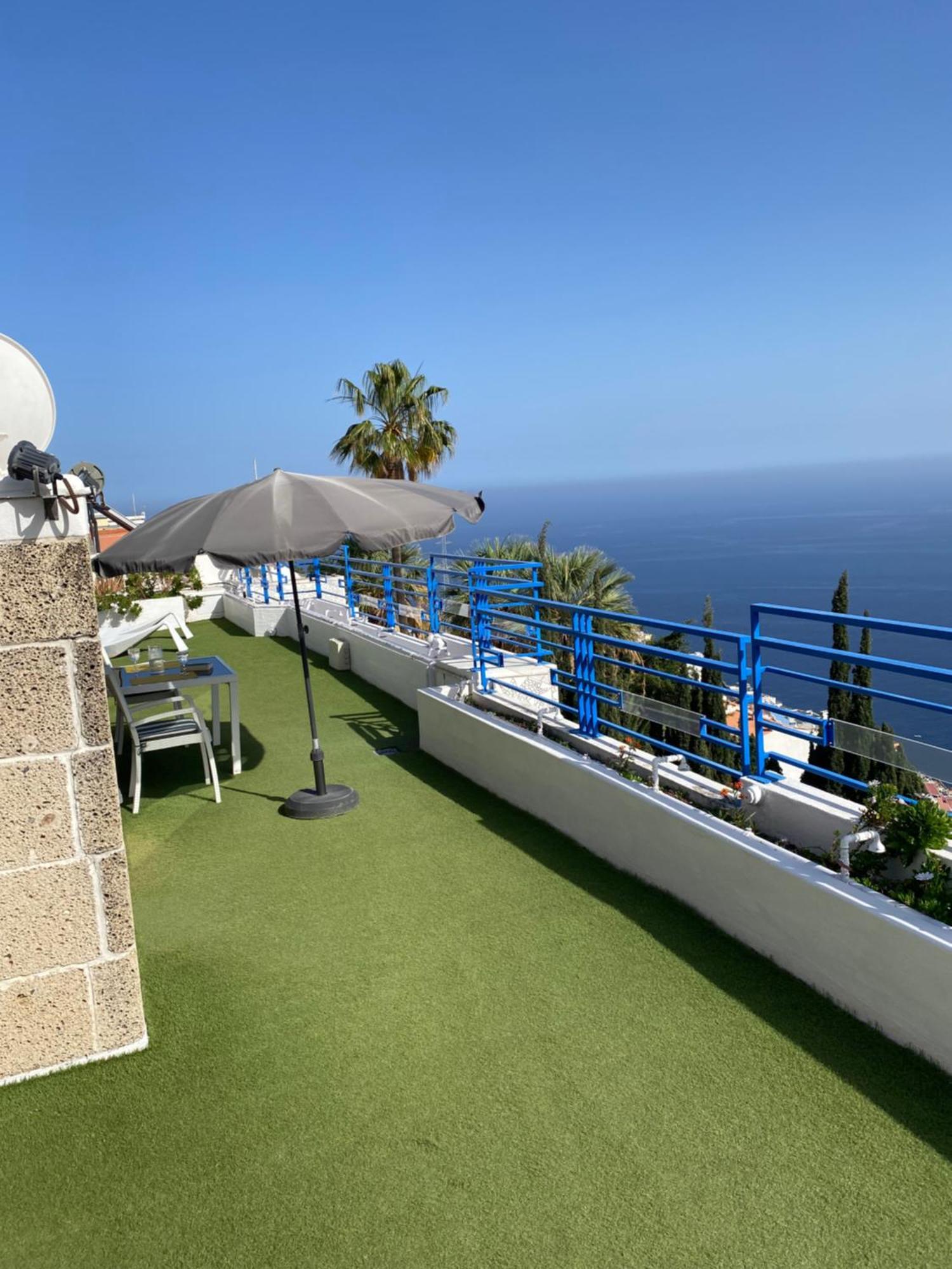Apartamento Atlantico Santa Cruz de Tenerife Exterior photo