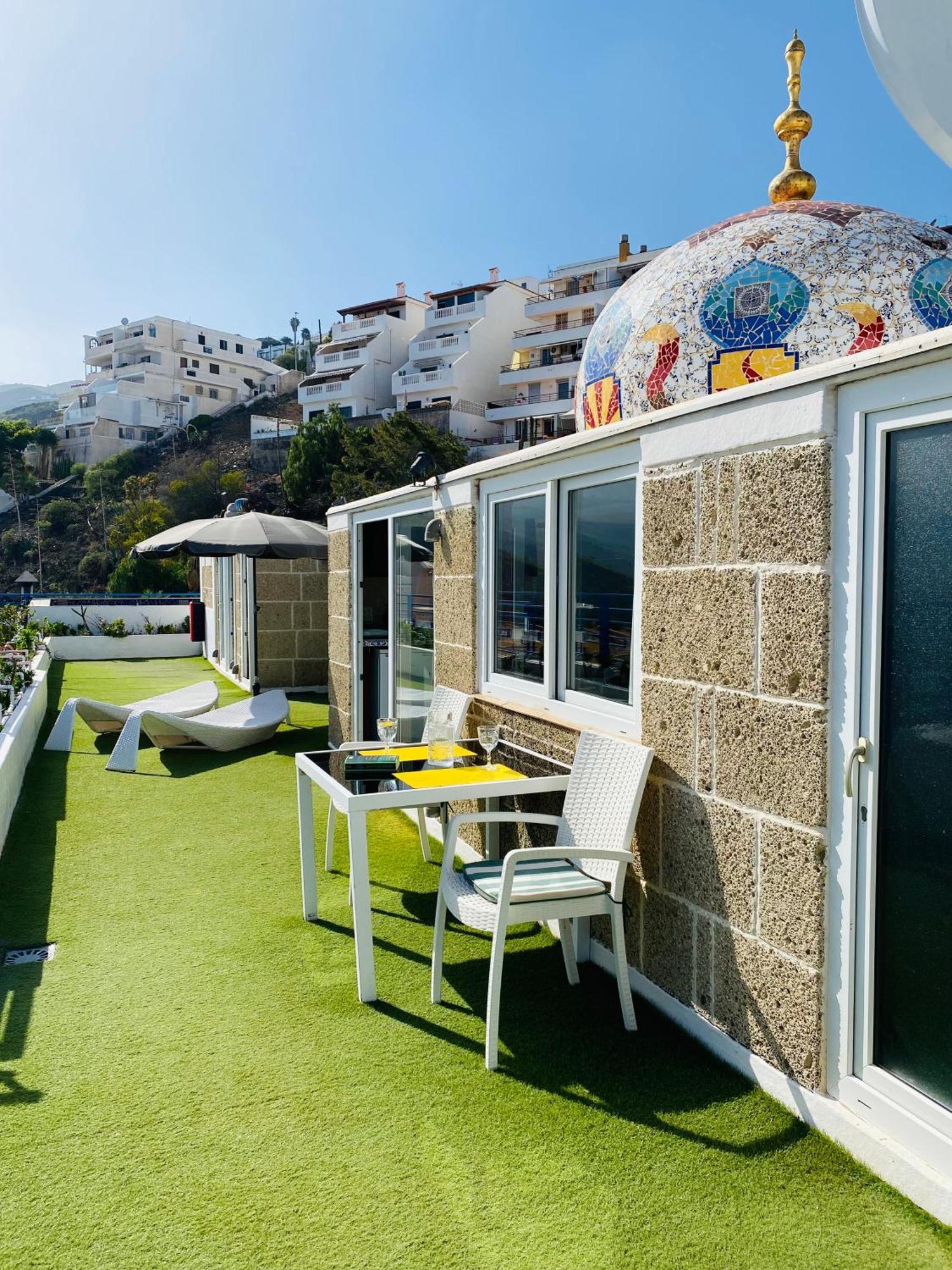 Apartamento Atlantico Santa Cruz de Tenerife Exterior photo