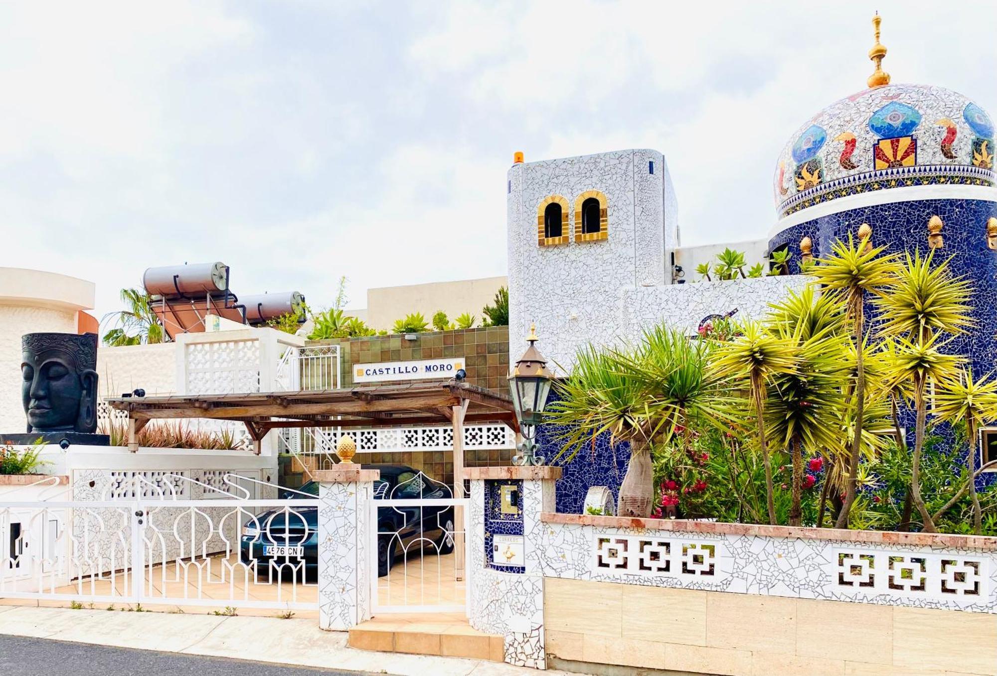 Apartamento Atlantico Santa Cruz de Tenerife Exterior photo